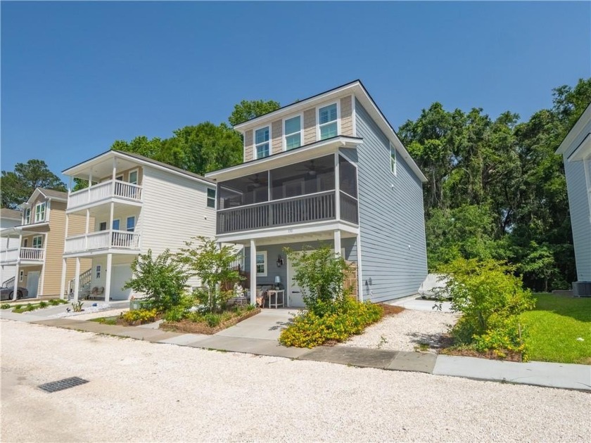 Welcome to Cathead Landing, a private gated community in - Beach Home for sale in Darien, Georgia on Beachhouse.com