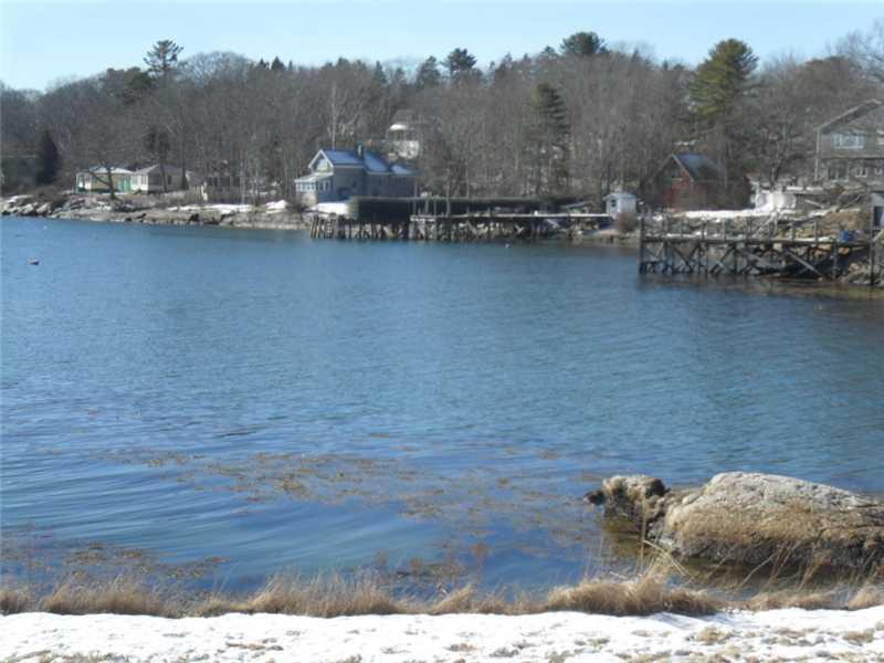 WATERFRONT ACCESS TO CUNDYS - Beach Lot for sale in Harpswell, Maine on Beachhouse.com