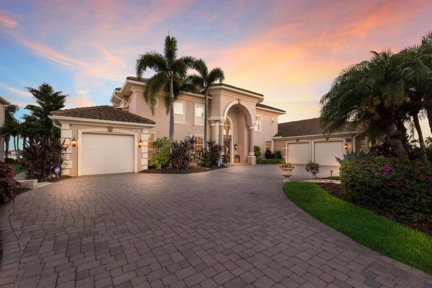 THE CROWN JEWEL OF RIVIERA DUNES!!! One of the best  safest - Beach Home for sale in Palmetto, Florida on Beachhouse.com