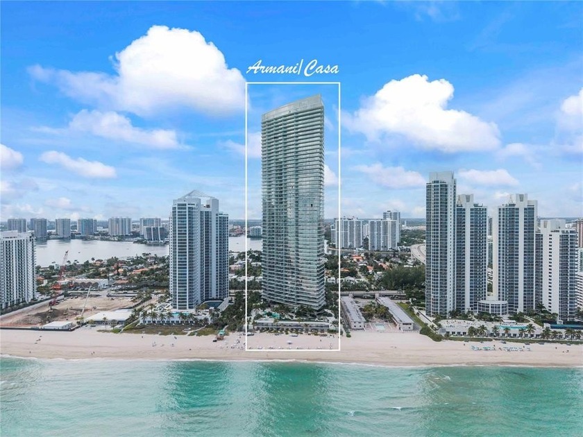Welcome home to a sophisticated lifestyle by Residences at - Beach Condo for sale in Sunny Isles Beach, Florida on Beachhouse.com