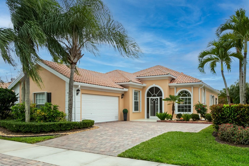 For the discriminating buyer seeking a sophisticated, impeccably - Beach Home for sale in Port Saint Lucie, Florida on Beachhouse.com