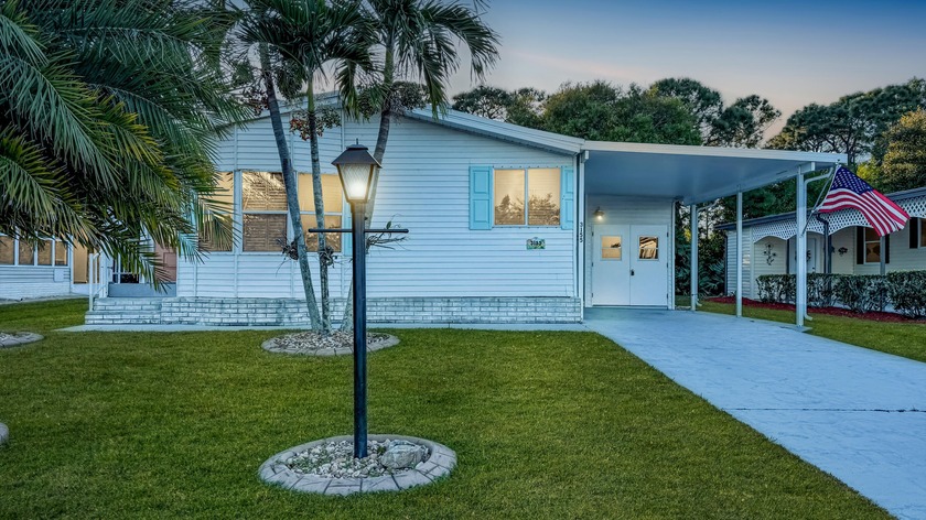 Located in the highly desirable Savanna Club on deeded land--no - Beach Home for sale in Port Saint Lucie, Florida on Beachhouse.com