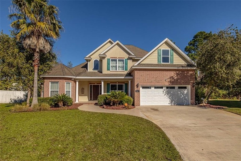 BEAUTIFUL HOME IN CLEARWATER....A GATED COMMUNITY CLOSE TO EXIT - Beach Home for sale in Brunswick, Georgia on Beachhouse.com