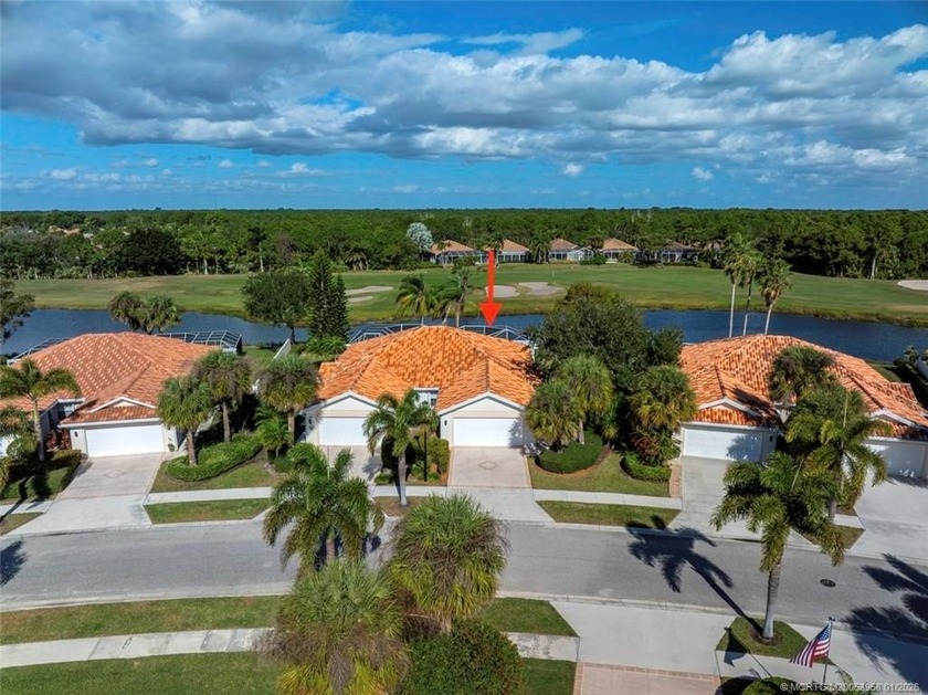 Enjoy Peace and Tranquility with Sweeping Lake & Golf Course - Beach Condo for sale in Hobe Sound, Florida on Beachhouse.com