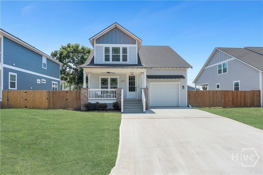 Welcome to a home that has been cared for with intention from - Beach Home for sale in Savannah, Georgia on Beachhouse.com