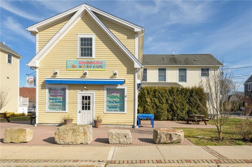 Wonderful opportunity to start or expand your summer business!! - Beach Commercial for sale in Narragansett, Rhode Island on Beachhouse.com