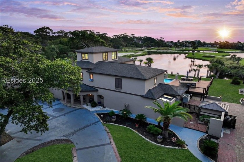 Discover the pinnacle of Lowcountry living at 618 Dolphin Annex - Beach Home for sale in Fripp Island, South Carolina on Beachhouse.com