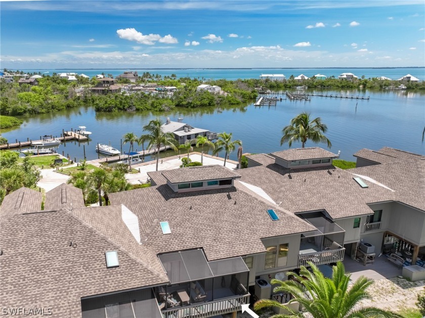 The Most Impressive Turn-key Luxury Townhome for sale in Safety - Beach Home for sale in North Captiva Island, Florida on Beachhouse.com