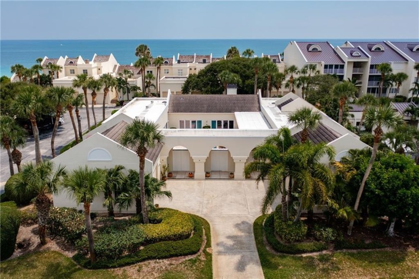 East of A1A! Truly steps to the beach. Private oasis in this - Beach Home for sale in Indian River Shores, Florida on Beachhouse.com
