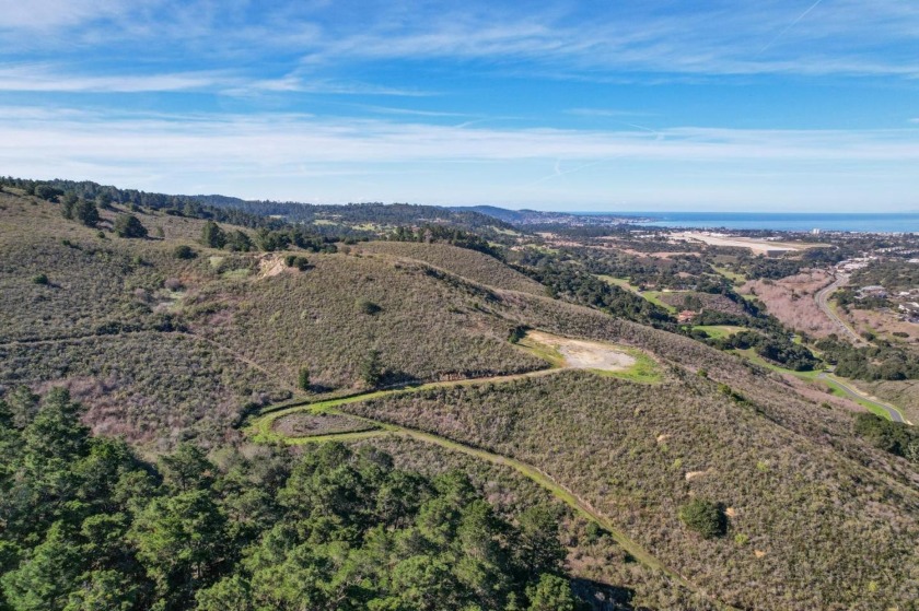 Discover the jewel of Monterra on this magnificent 8.87 Acre - Beach Acreage for sale in Monterey, California on Beachhouse.com