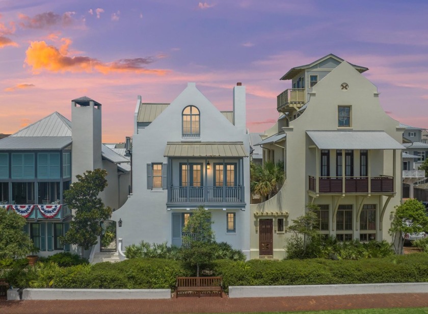 Welcome to 127 New Providence Lane, a one-of-a-kind residence - Beach Home for sale in Rosemary Beach, Florida on Beachhouse.com