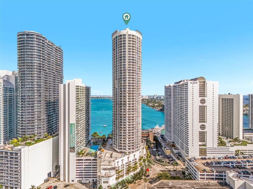 Waterfront studio at Opera Tower in the heart of Edgewater - Beach Condo for sale in Miami, Florida on Beachhouse.com