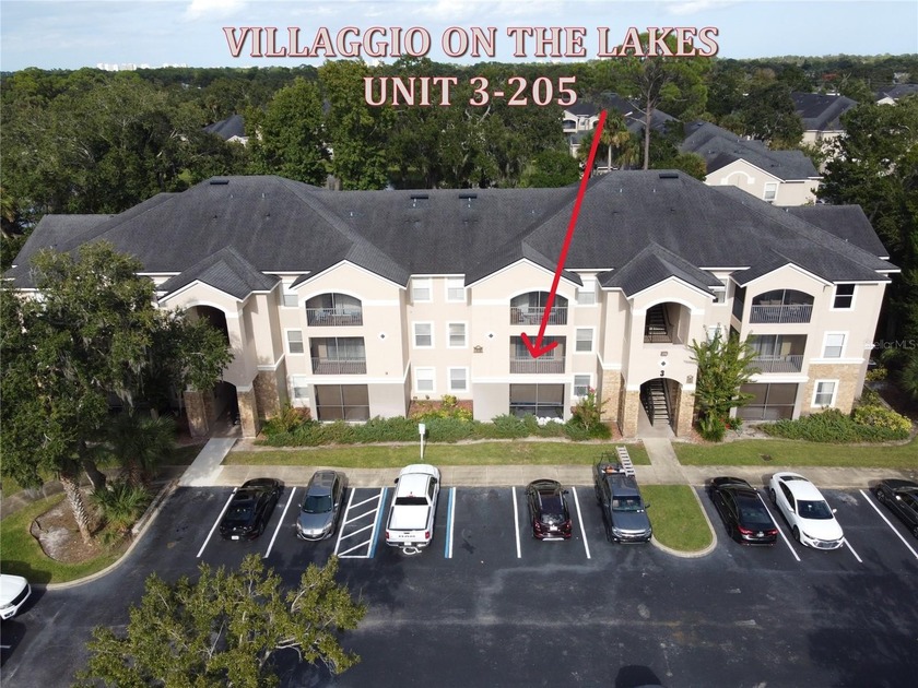 **IMMACULATY REMODELED**2/2 in the LUXUARY and GATED Villaggio - Beach Condo for sale in Port Orange, Florida on Beachhouse.com