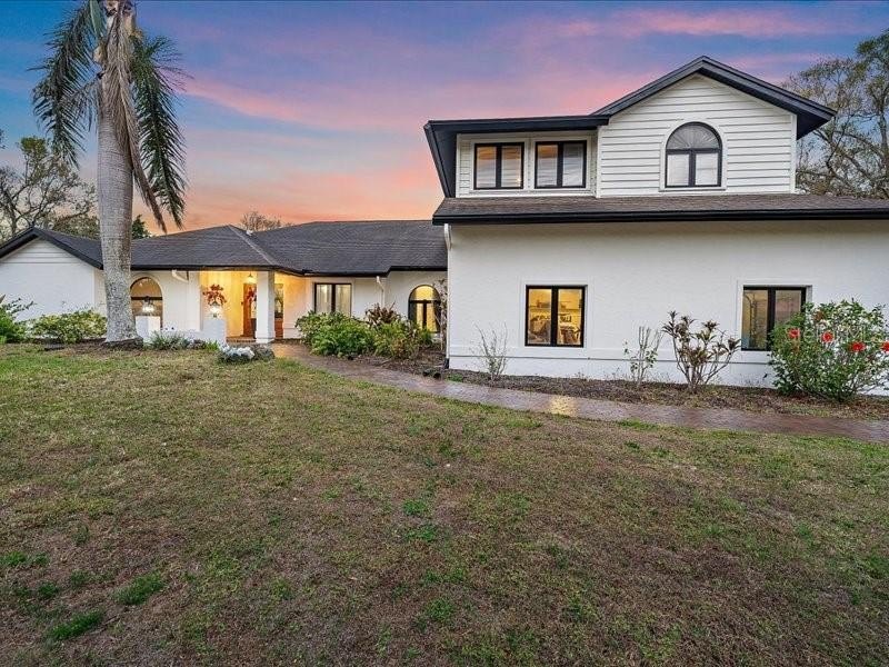 Rare Opportunity - Remodeled 6-Bedroom Executive Home on 1.2 - Beach Home for sale in Sarasota, Florida on Beachhouse.com