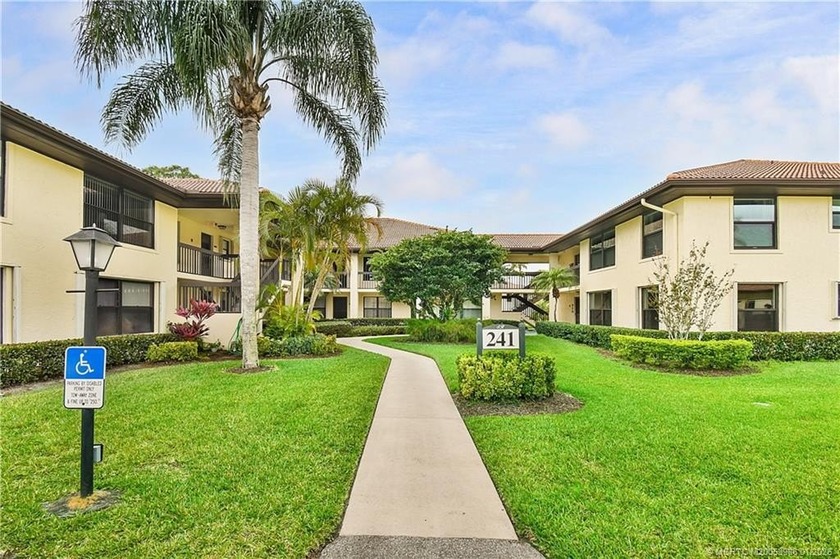 Located in the highly desirable South River gated 55+ community - Beach Condo for sale in Stuart, Florida on Beachhouse.com
