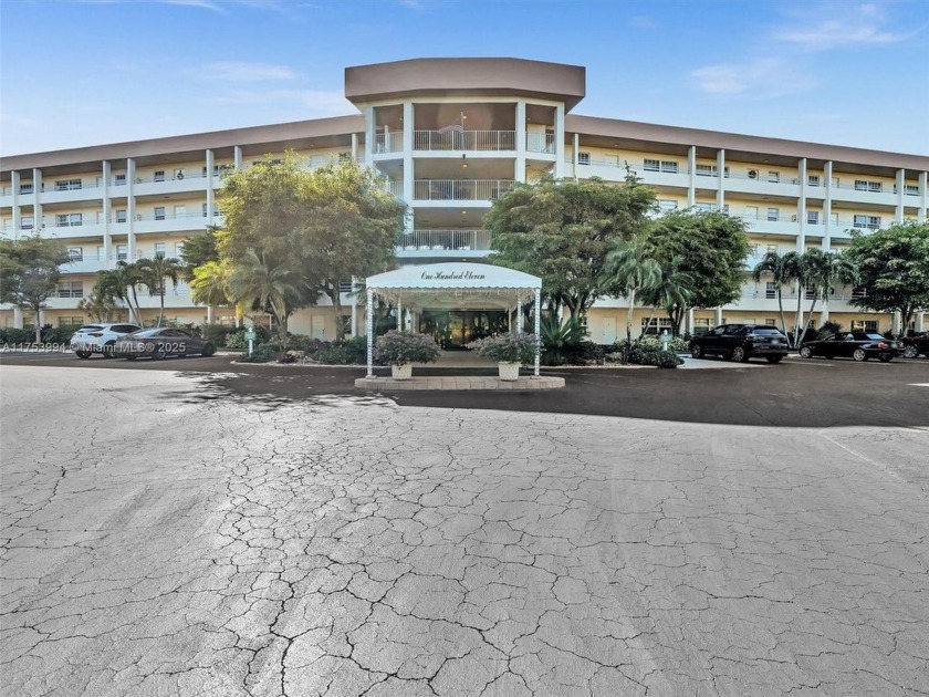THIS 3 BEDROOM  2.5 BATHROOM SPACIOUS CONDO OFFER SERENITY AND - Beach Condo for sale in Pompano Beach, Florida on Beachhouse.com