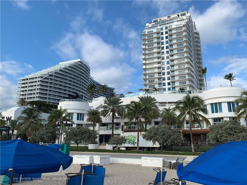 HIGH FLOOR, SECONDARY or VACATION property across the Atlantic - Beach Condo for sale in Fort Lauderdale, Florida on Beachhouse.com