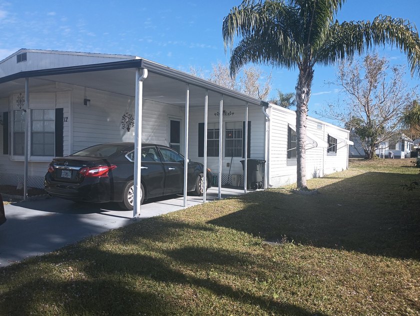 2 Bedroom 2 Bath Excellent condition Recent updates: new roof & - Beach Home for sale in Port Saint Lucie, Florida on Beachhouse.com