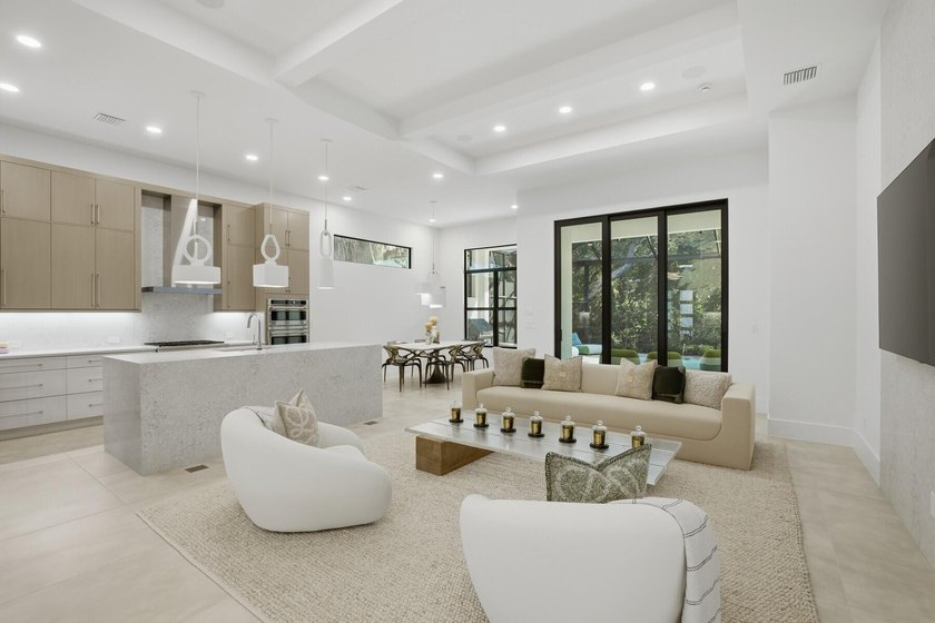 OVER $500K OF UPGRADES OVER BASE! Brand new in 2024 and - Beach Home for sale in Vero Beach, Florida on Beachhouse.com