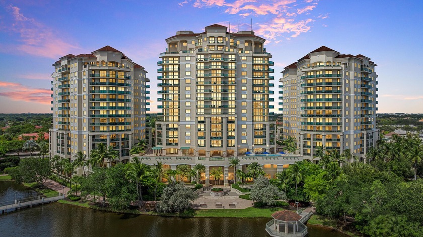 Indulge in sophisticated high-rise living at Palm Beach Gardens' - Beach Condo for sale in Palm Beach Gardens, Florida on Beachhouse.com