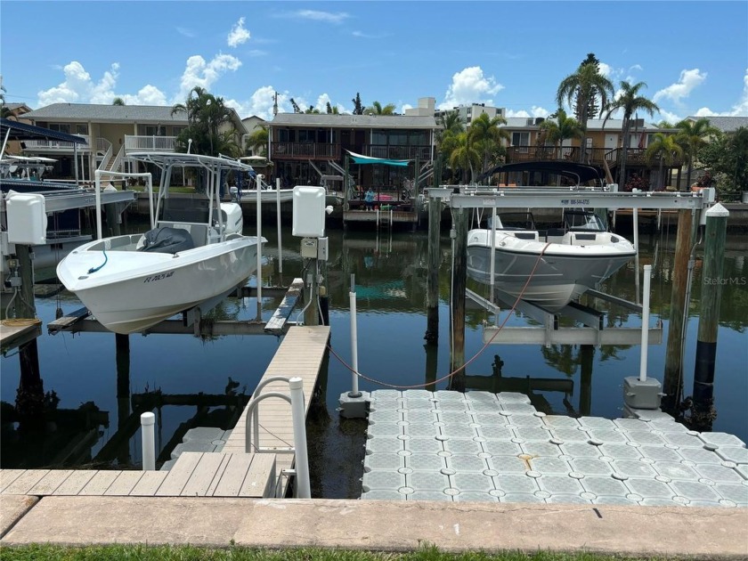 Waterfront Villa with Boat Lift. Beautiful gut renovation. Most - Beach Home for sale in Dunedin, Florida on Beachhouse.com