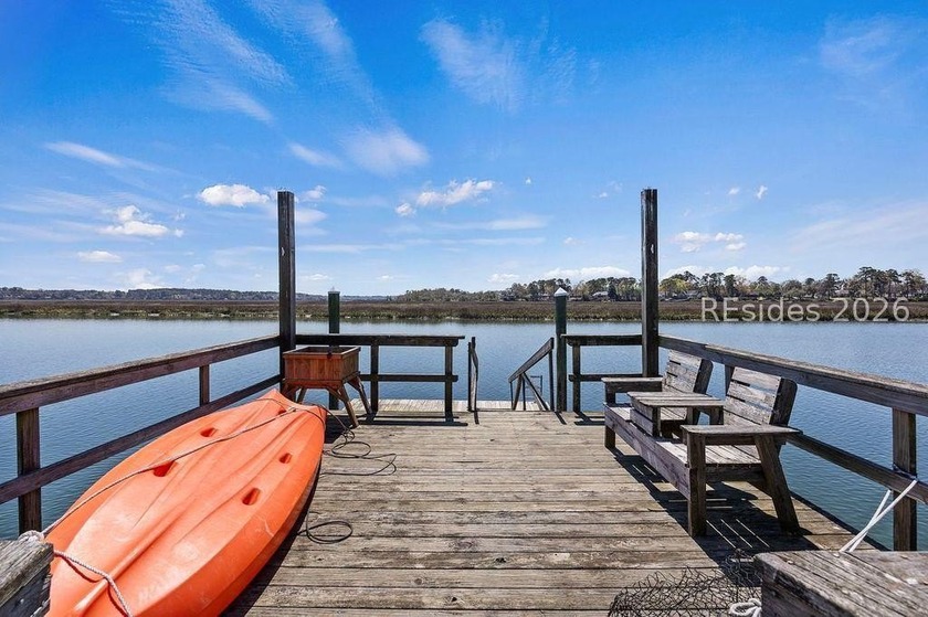 HUGE PRICE IMPROVEMENT! Motivated Seller says bring offers for - Beach Home for sale in Beaufort, South Carolina on Beachhouse.com