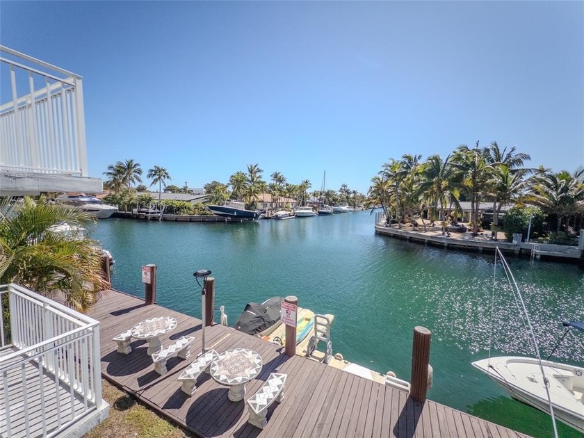 Live the Miami waterfront lifestyle in this fully 2-bed, 1-bath - Beach Condo for sale in North Miami, Florida on Beachhouse.com