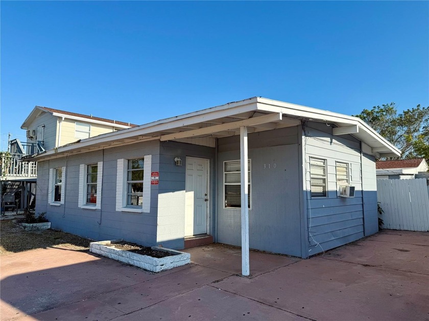 LOCATION!!Unique Investment Opportunity: Duplex in St. Pete - Beach Townhome/Townhouse for sale in ST Pete Beach, Florida on Beachhouse.com