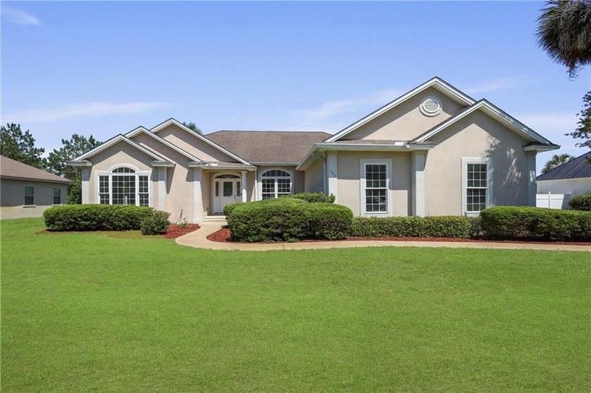 Welcome to 223 Edge Water Drive, a recently updated 4-bedroom - Beach Home for sale in Brunswick, Georgia on Beachhouse.com