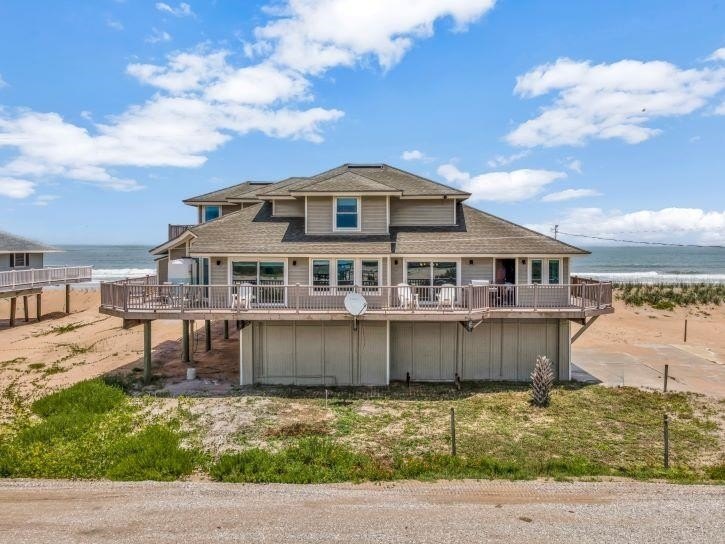Welcome To A Once-in-a-lifetime Opportunity To Own A Truly - Beach Home for sale in St Augustine, Florida on Beachhouse.com