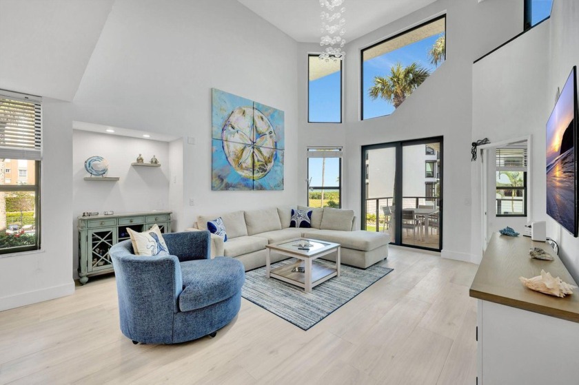 Featured on The American Dream TV and Haven Magazine! This - Beach Condo for sale in Hutchinson Island, Florida on Beachhouse.com