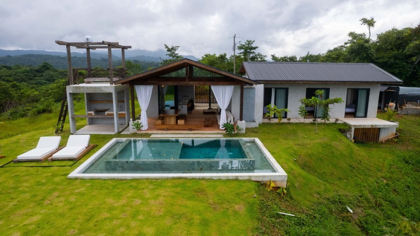 Casa Encanto has been designed with a focus on sobriety-purity - Beach Townhome/Townhouse for sale in Marbella,  on Beachhouse.com