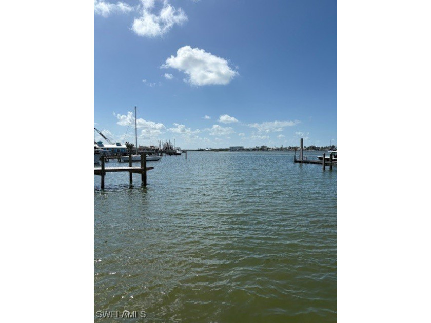 Discover the perfect waterfront retreat in this serene, 55+ - Beach Lot for sale in Fort Myers Beach, Florida on Beachhouse.com