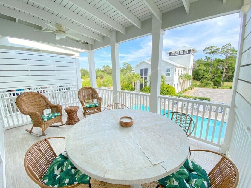 All furnishings will convey with 'Stay Salty' and is able to be - Beach Home for sale in Santa Rosa Beach, Florida on Beachhouse.com