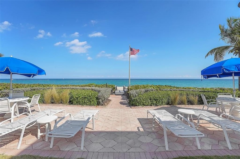Wake to the rhythm of the Atlantic and unwind with sunset views - Beach Condo for sale in Hillsboro Beach, Florida on Beachhouse.com