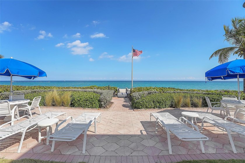 Wake to the rhythm of the Atlantic and unwind with sunset views - Beach Condo for sale in Hillsboro Beach, Florida on Beachhouse.com