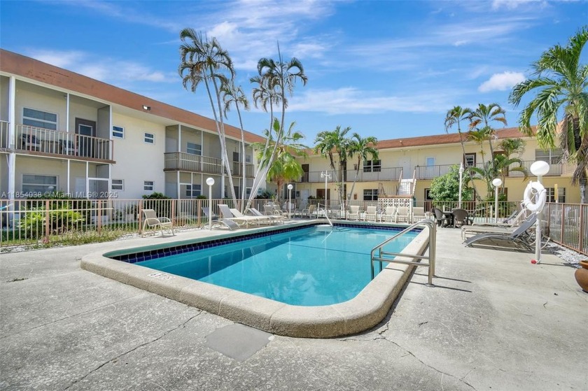 FURNISHED TURNKEY condo located on the 2ND floor in a great - Beach Condo for sale in Hallandale Beach, Florida on Beachhouse.com