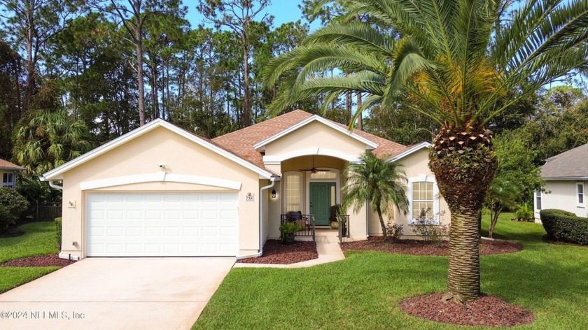 Welcome to your oasis in the highly sought-after community of - Beach Home for sale in St Augustine, Florida on Beachhouse.com