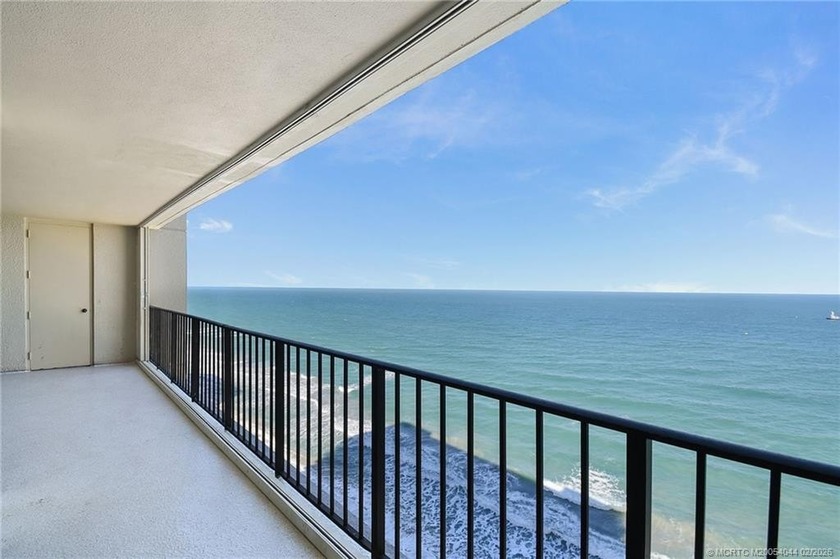 Indulge in elevated oceanfront living in this exquisite - Beach Condo for sale in Jensen Beach, Florida on Beachhouse.com
