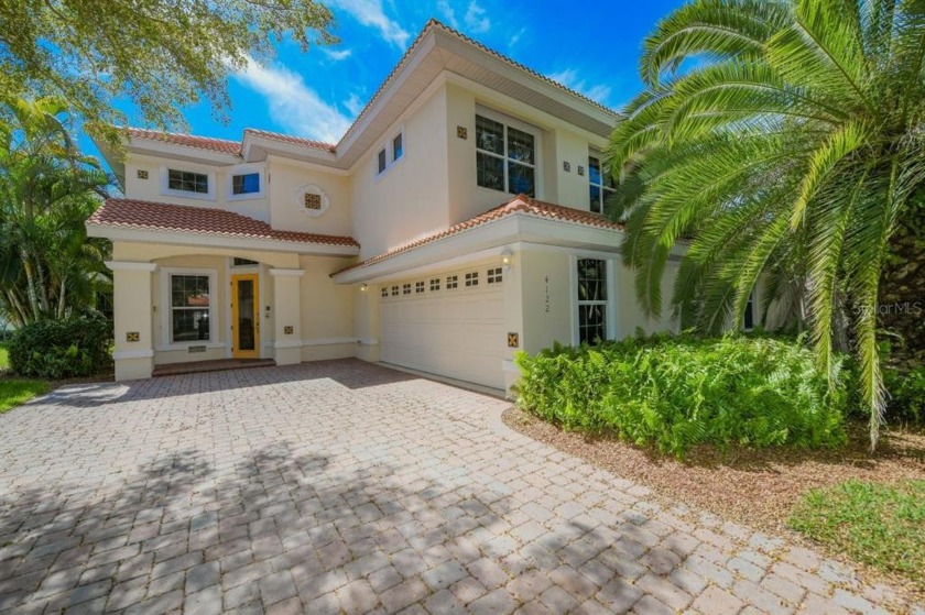 Beautiful Villa inside the highly desirable gated community of - Beach Townhome/Townhouse for sale in Cortez, Florida on Beachhouse.com