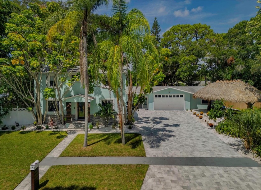 NOT A DROP OF WATER  from Hurricane Helene in this newly - Beach Home for sale in Gulfport, Florida on Beachhouse.com