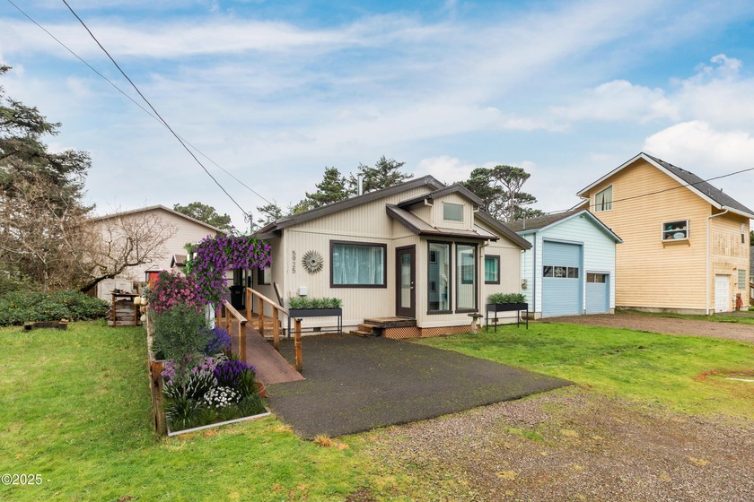 We invite you to tour this Adorable Coastal Cottage, which is - Beach Home for sale in Cloverdale, Oregon on Beachhouse.com