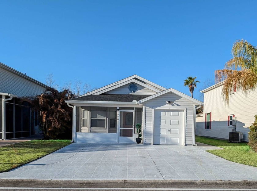This beautiful 2 Bedroom  bath villa features a beautiful nature - Beach Home for sale in Titusville, Florida on Beachhouse.com
