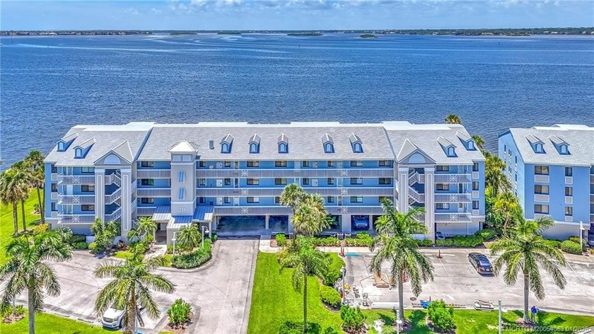 Breathtaking river views welcome you to this first-floor - Beach Condo for sale in Stuart, Florida on Beachhouse.com