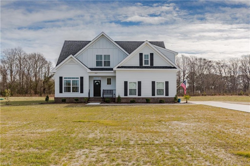 Our newest waterfront community directly on Lake Meade! Offering - Beach Home for sale in Suffolk, Virginia on Beachhouse.com