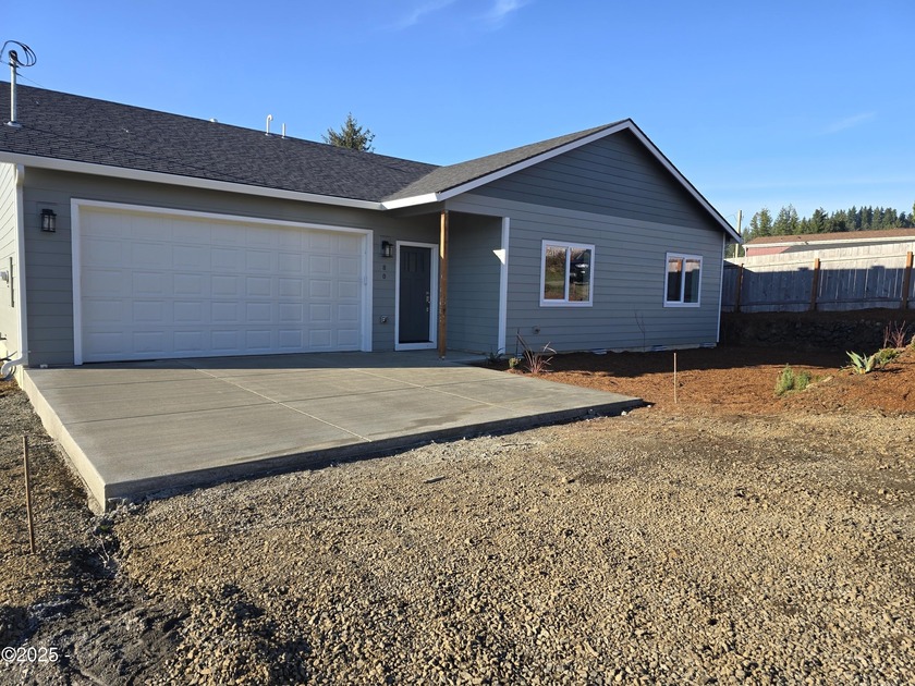 Brand New Construction - Three bedrooms and two bathrooms with - Beach Home for sale in Otis, Oregon on Beachhouse.com