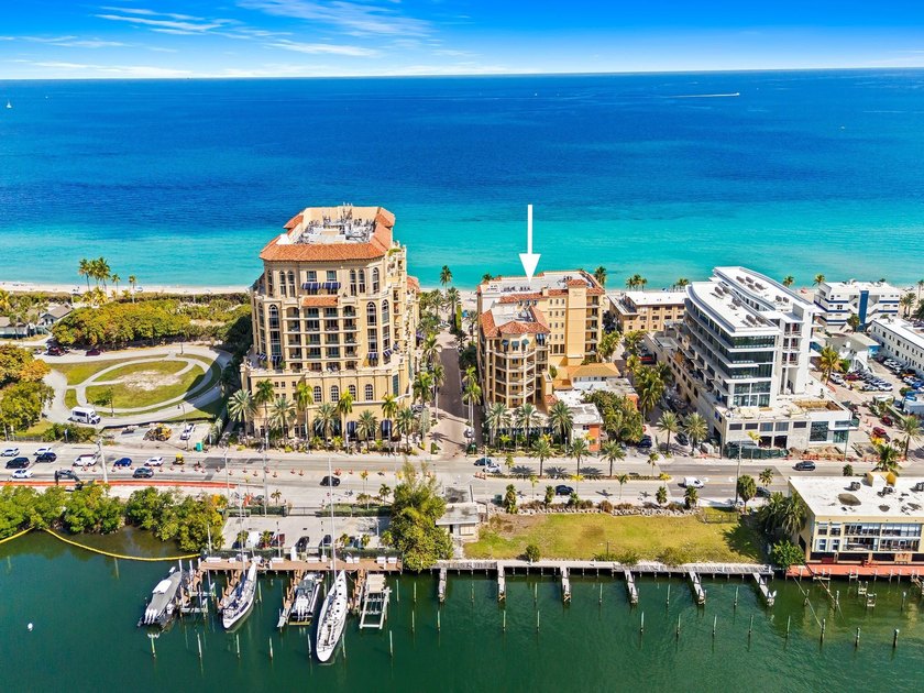 Experience boutique beachfront living at Positano Beach in this - Beach Condo for sale in Hollywood, Florida on Beachhouse.com