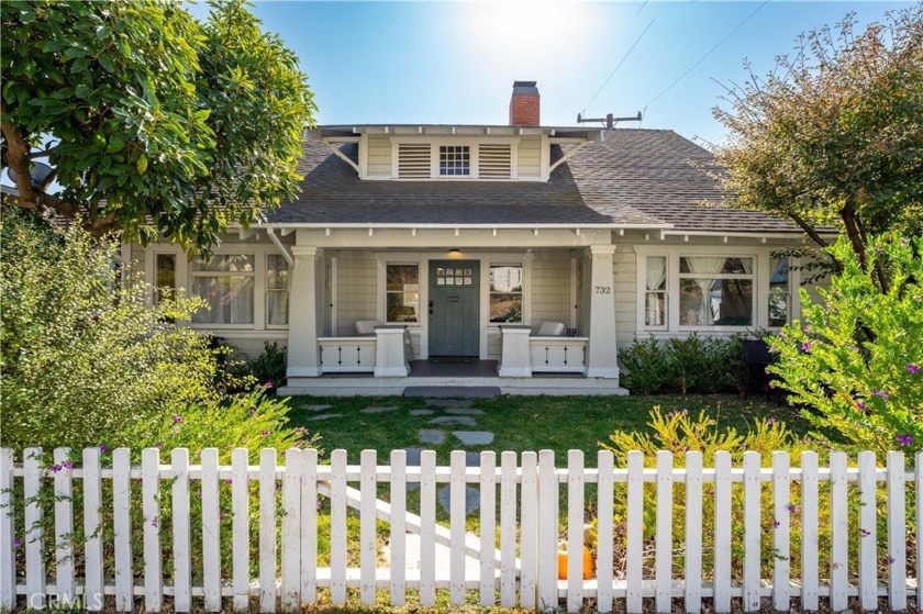 Charming Craftsman Home with Ocean Views & Two Separate - Beach Home for sale in Ventura, California on Beachhouse.com
