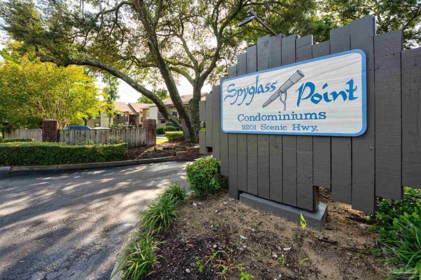 Beautiful condo in the sought-after Spyglass Point community - Beach Home for sale in Pensacola, Florida on Beachhouse.com