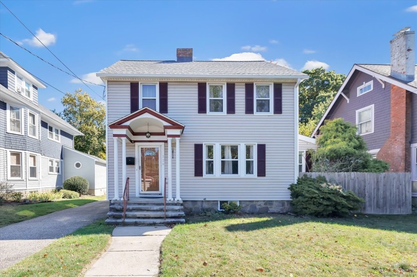 A charming colonial on a quiet cul-de-sac. This property is - Beach Home for sale in Stratford, Connecticut on Beachhouse.com